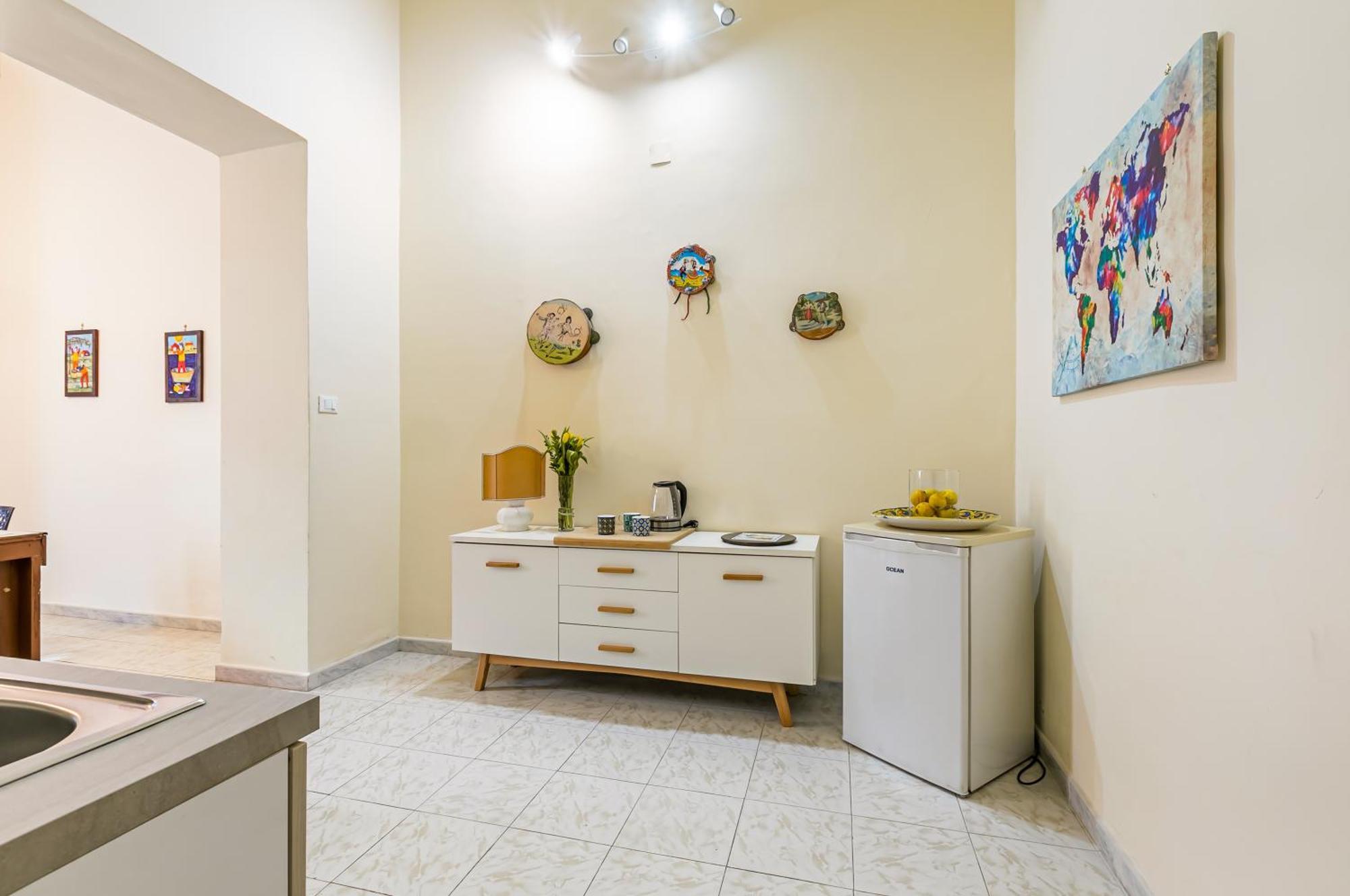 Corso Dei Mille Railway Apartment パレルモ エクステリア 写真