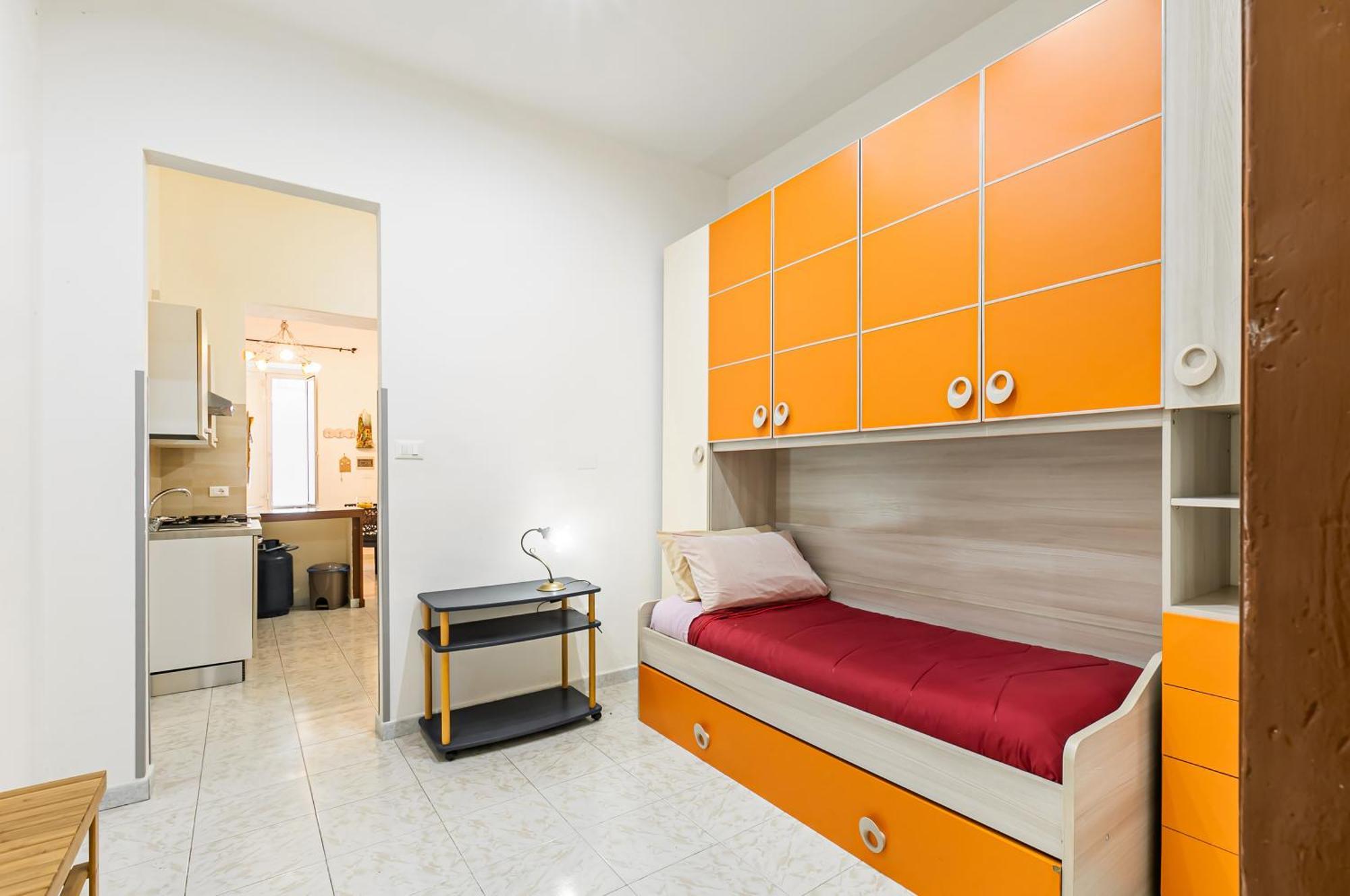 Corso Dei Mille Railway Apartment パレルモ エクステリア 写真