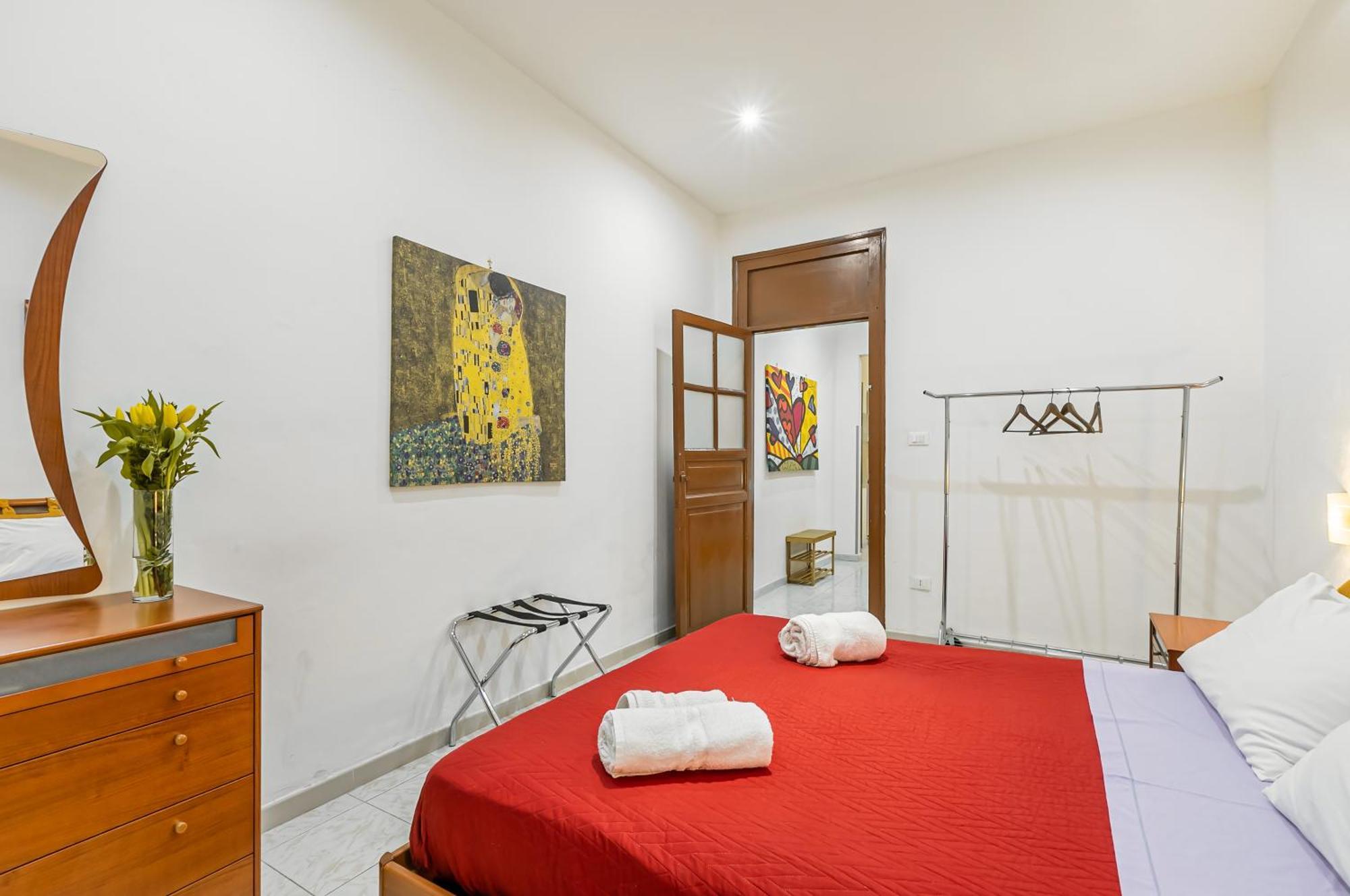 Corso Dei Mille Railway Apartment パレルモ エクステリア 写真